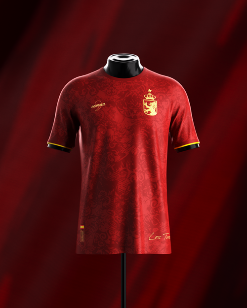 Spain "Los Toros" Special Kit