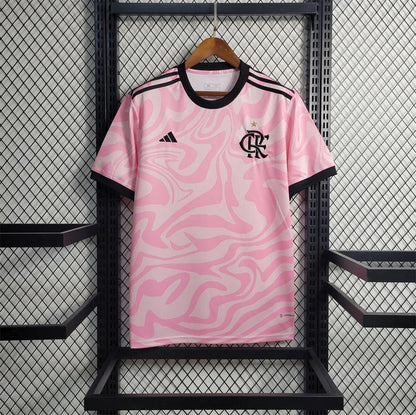 Flamengo Pink 2023-2024 Special Kit