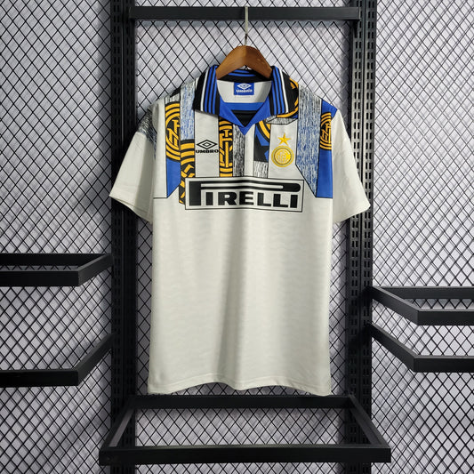 Inter Milan 1995-1996 Third Kit