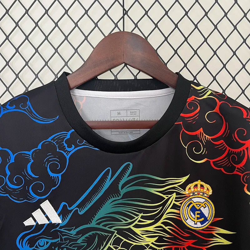 Real Madrid "Dragão Celestial" Special Kit