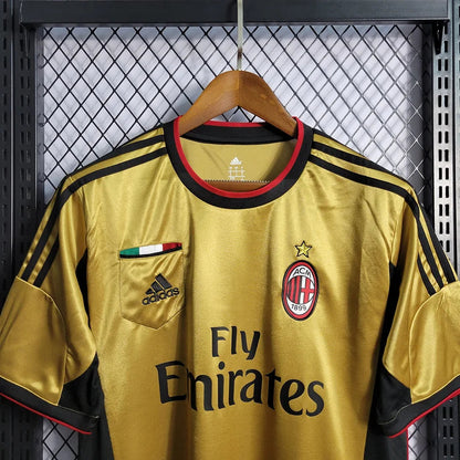 AC Milan 2013-2014 Third Kit