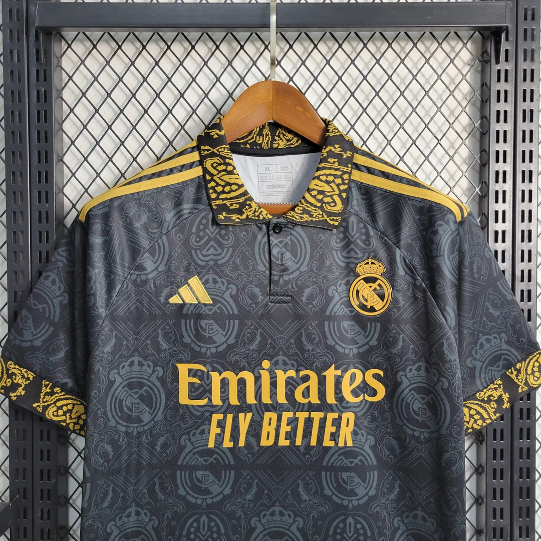 Real Madrid "Midnight Monarchs" Special Kit