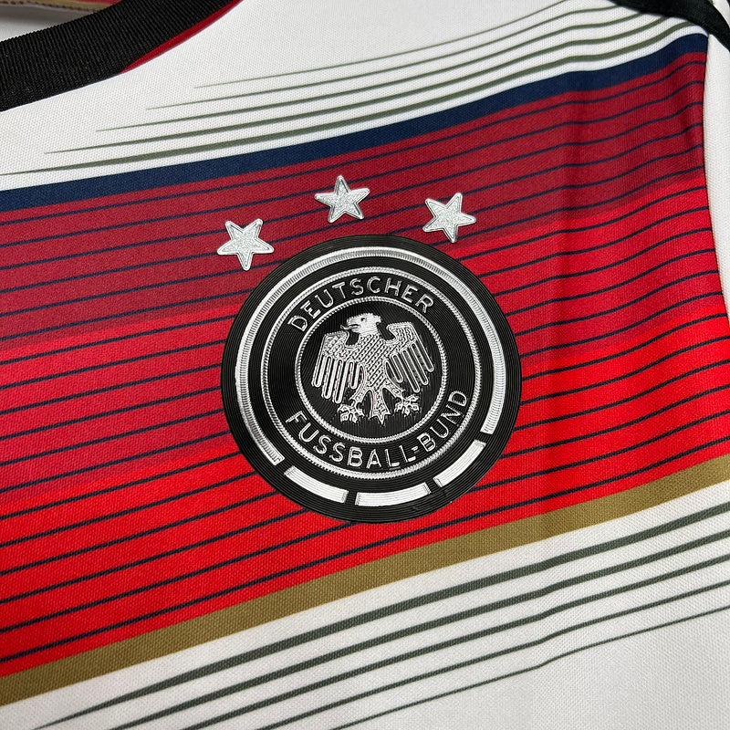 Germany 2014-2015 Home Kit