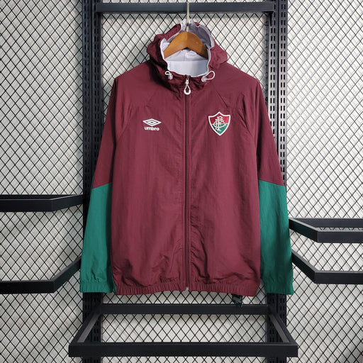 Fluminense Windbreaker Jacket 23/24