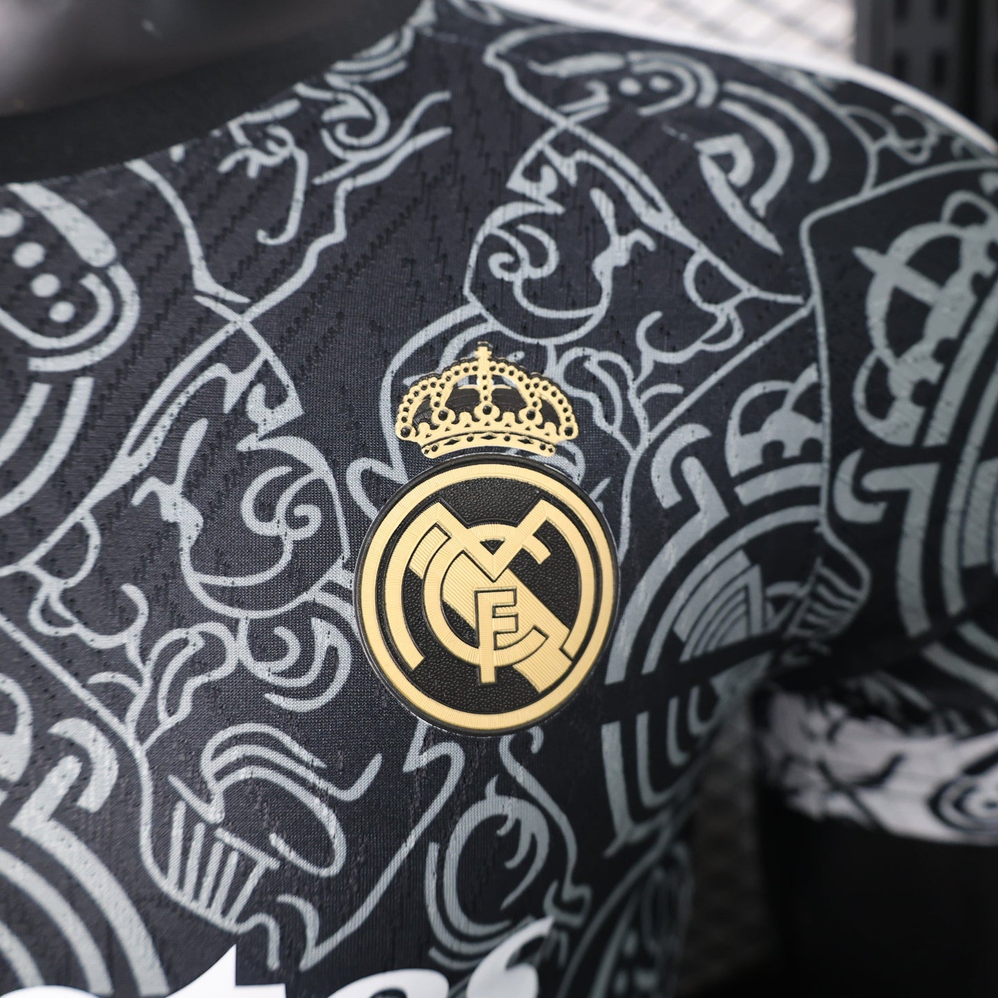 Real Madrid "Royal Majesty" Special Kit