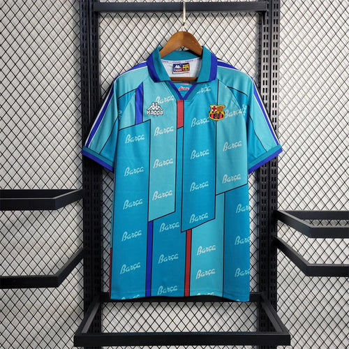 Barcelona 1996-1997 Away Kit