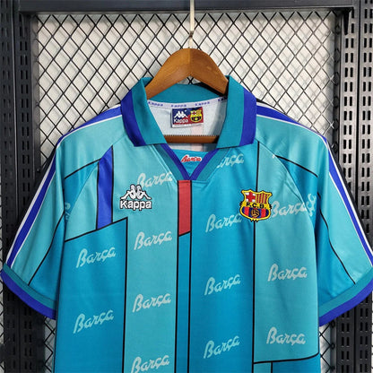 Barcelona 1996-1997 Away Kit