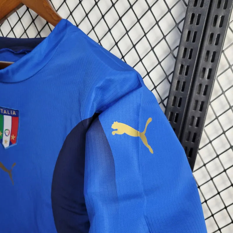 Italy 2005-2006 Home Kit