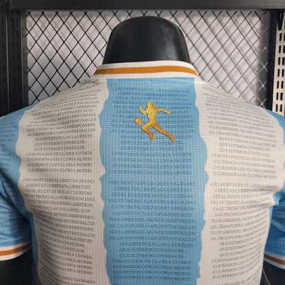 Argentina "Maradona" Commemorative Kit