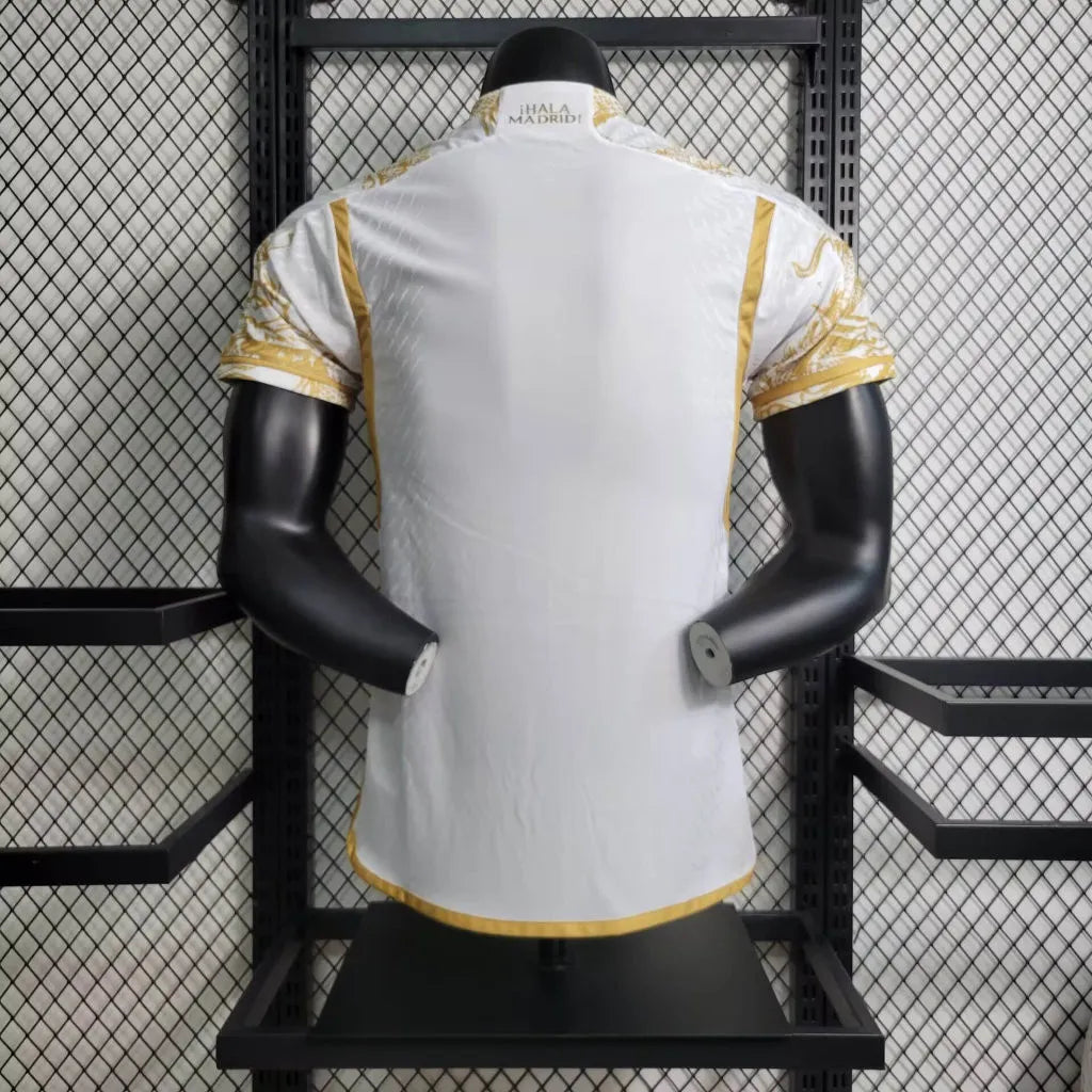 Real Madrid "Golden Dynasty" Special Kit