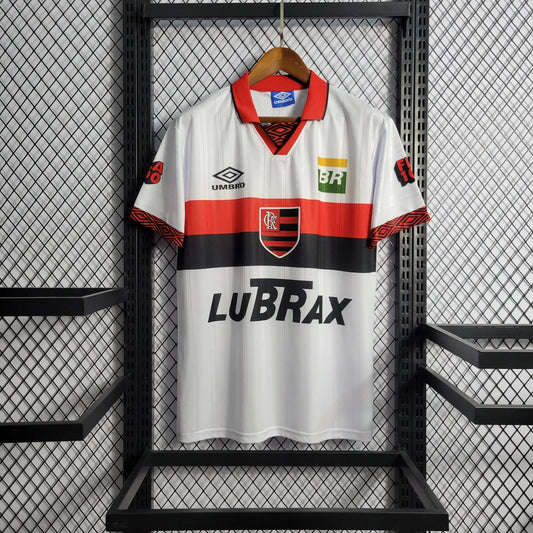 Flamengo 1995-1996 Away Kit