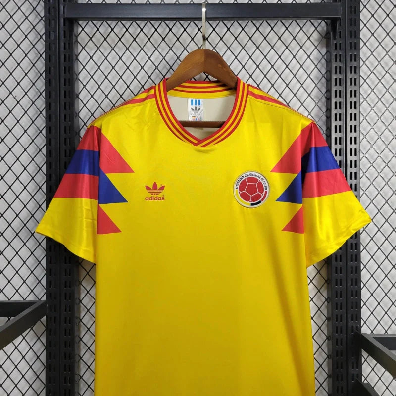 Colombia 1990-1991 Home Kit