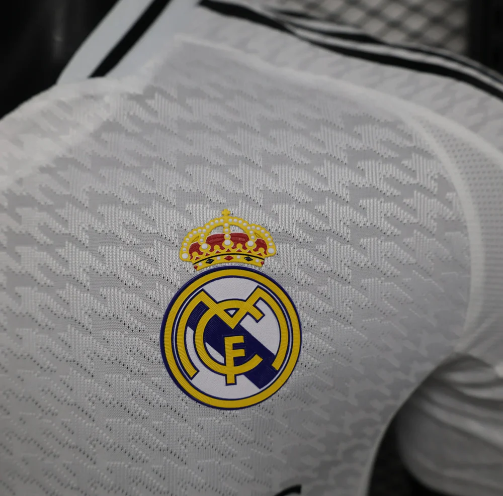 Real Madrid 2024-2025 Home Kit