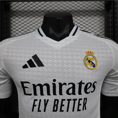 Real Madrid 2024-2025 Home Kit