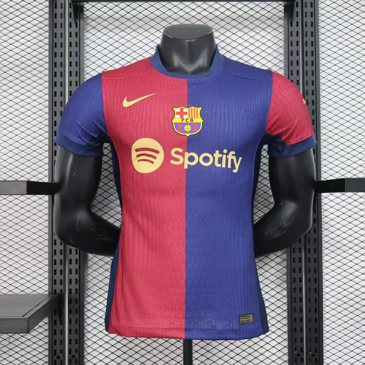 Barcelona 2024-2025 Home Kit