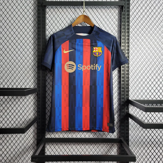 Barcelona 2022-2023 Home Kit