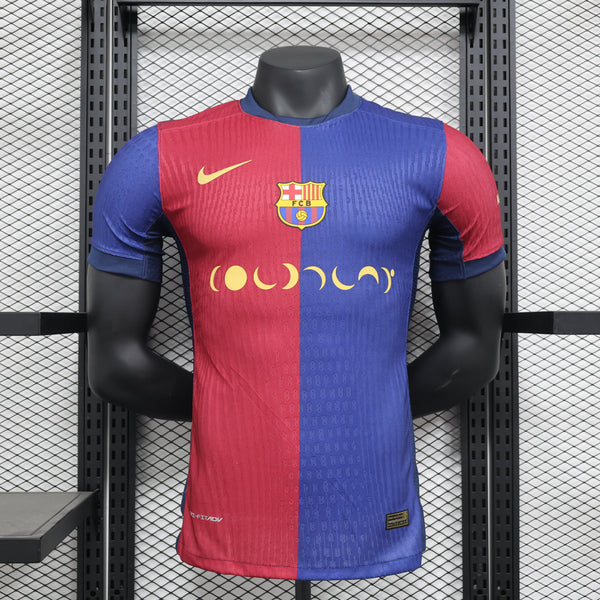 Barcelona X Coldplay Special Kit