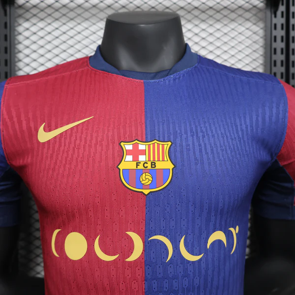 Barcelona X Coldplay Special Kit