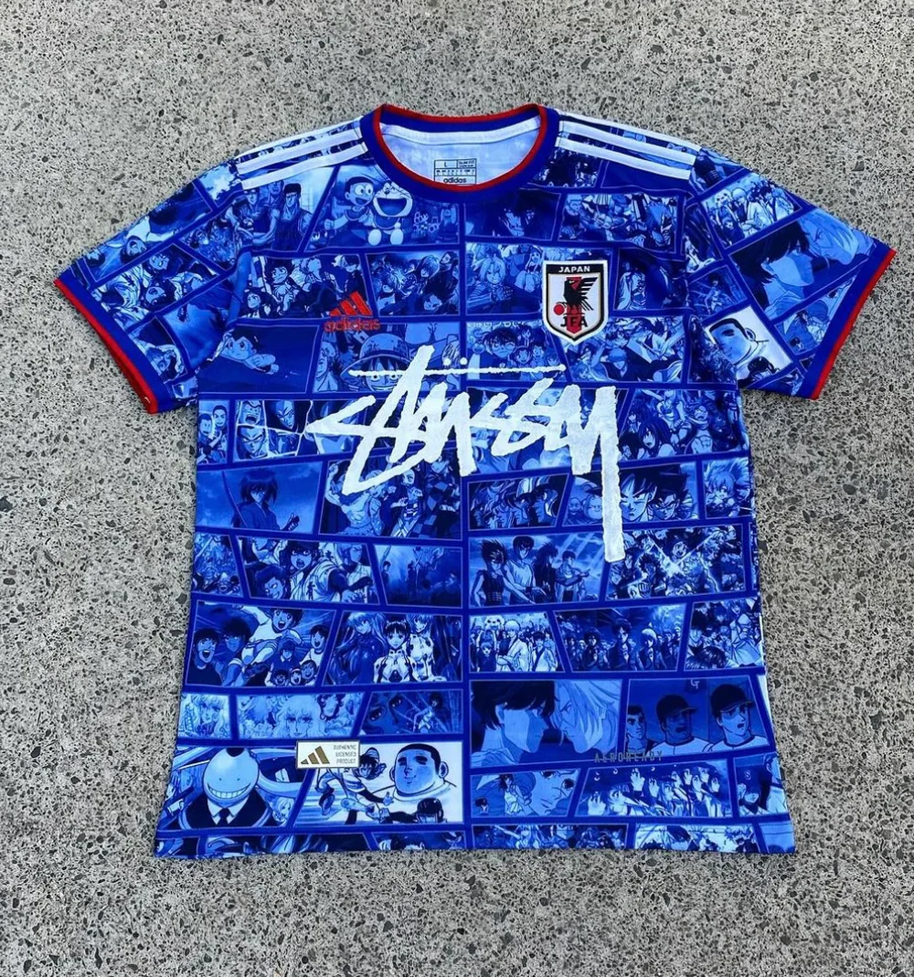 Stüssy x Japan "Commemorative" Special Kit