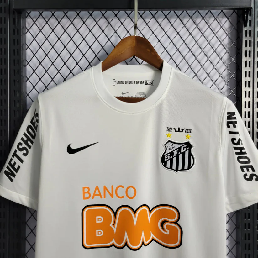 Santos 2012 Home Kit