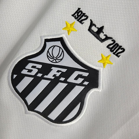 Santos 2012 Home Kit