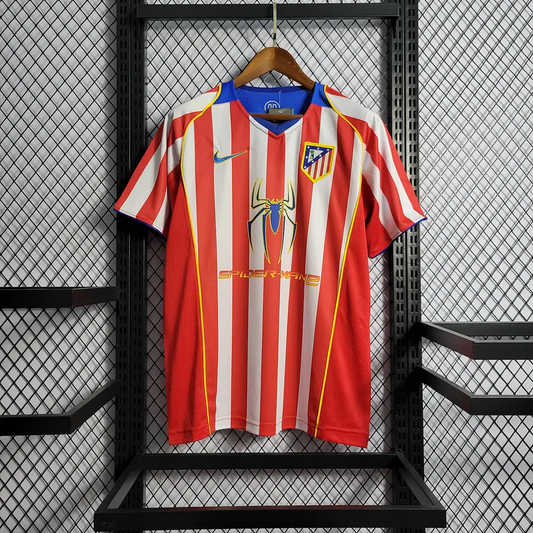 Atletico Madrid 2004-2005 Home Kit