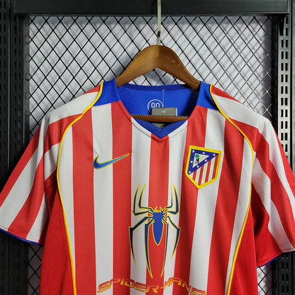 Atletico Madrid 2004-2005 Home Kit