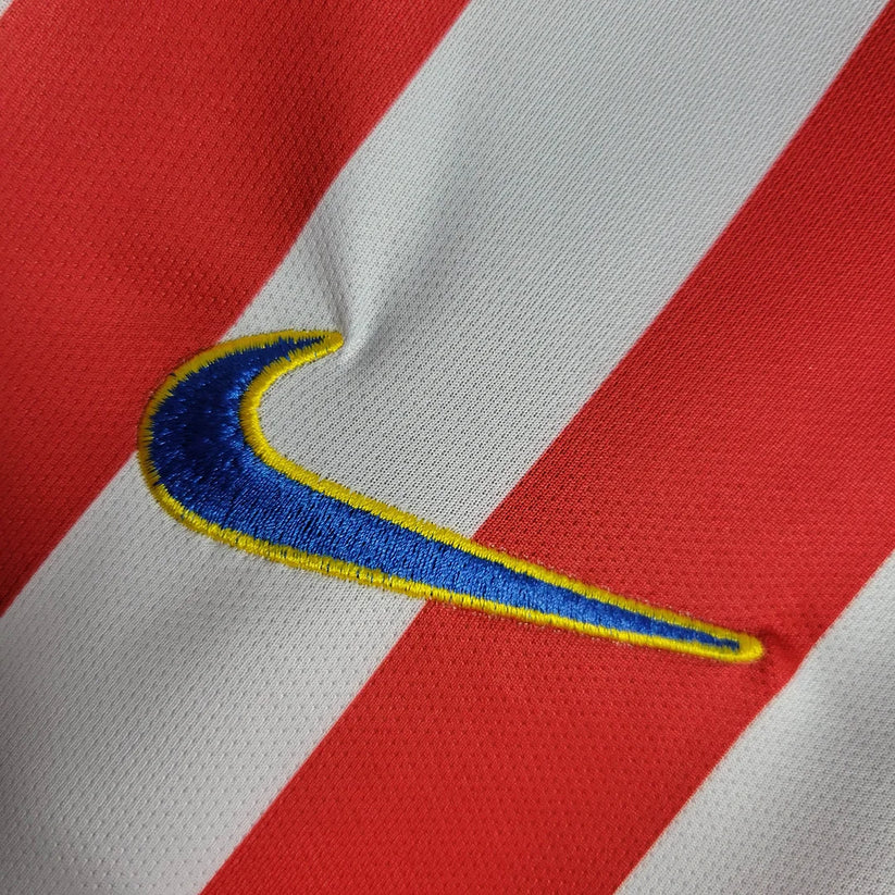 Atletico Madrid 2004-2005 Home Kit