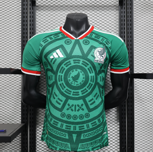 Mexico 26/27 World Cup Kit