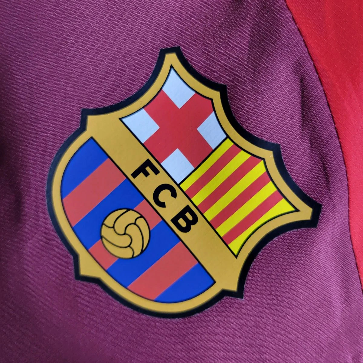 Barcelona I Windbreaker Jacket 23/24