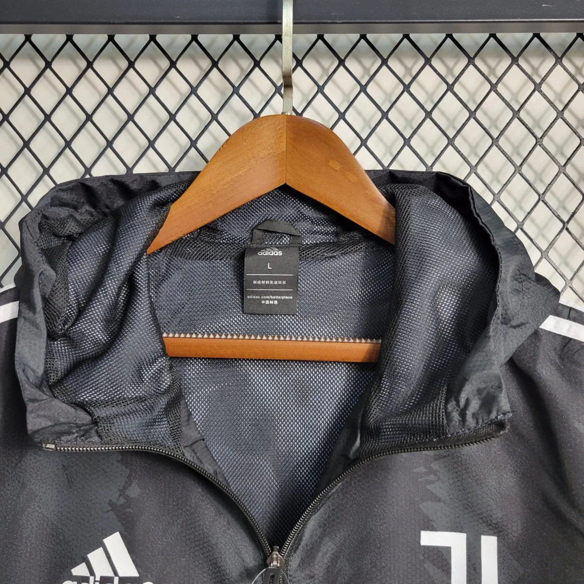 Juventus I Windbreaker Jacket 23/24