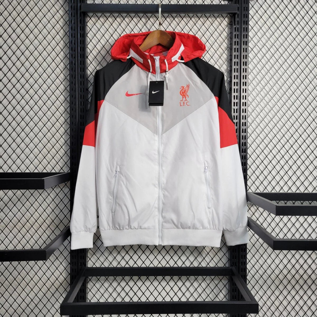 Liverpool III Windbreaker Jacket 23/24