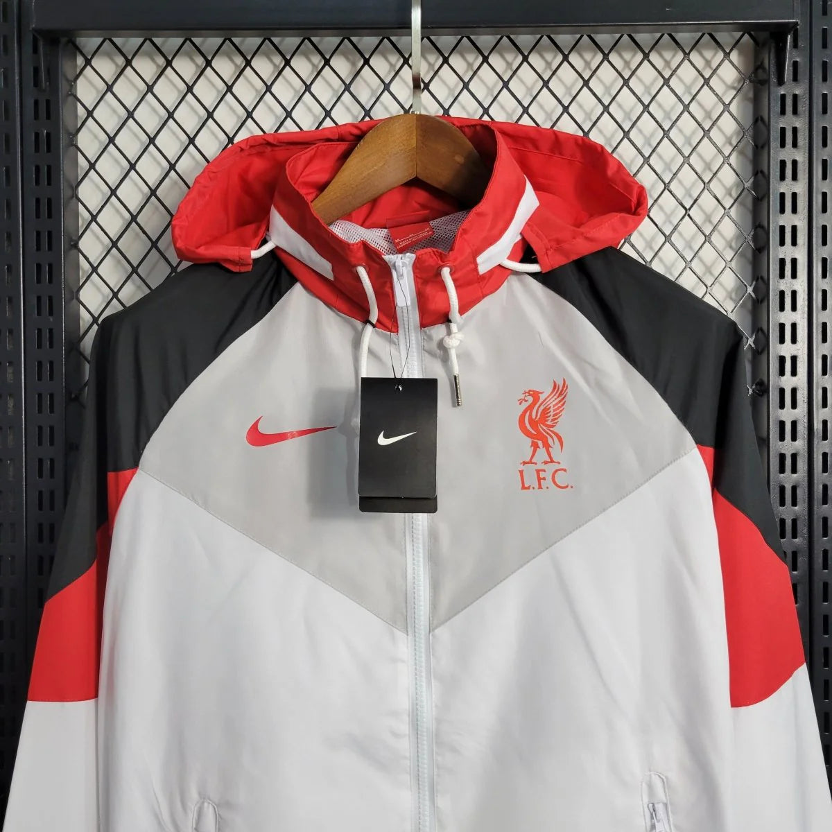 Liverpool III Windbreaker Jacket 23/24