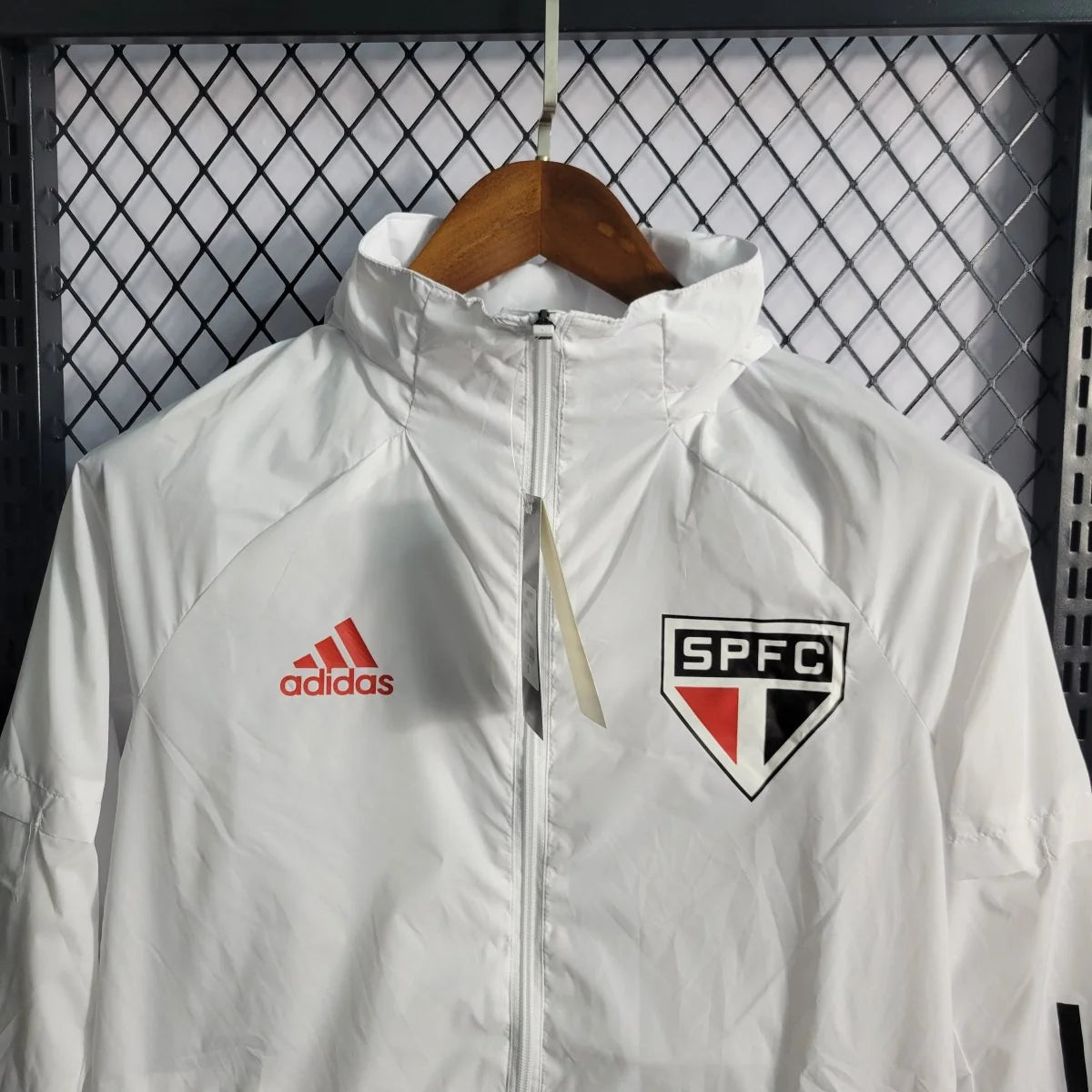 São Paulo II Windbreaker Jacket 23/24